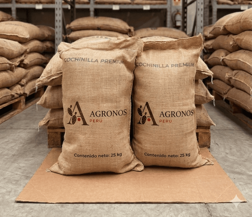 Sacos de Agronoss